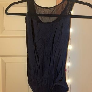 Yumiko leotard